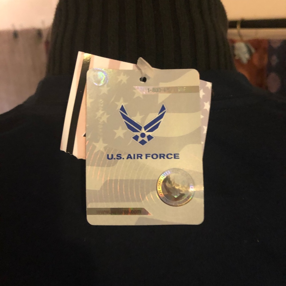 Space Force USSF t shirt new medium - Picture 6 of 6